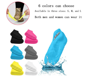 Wasserfester Schuhüberzieher