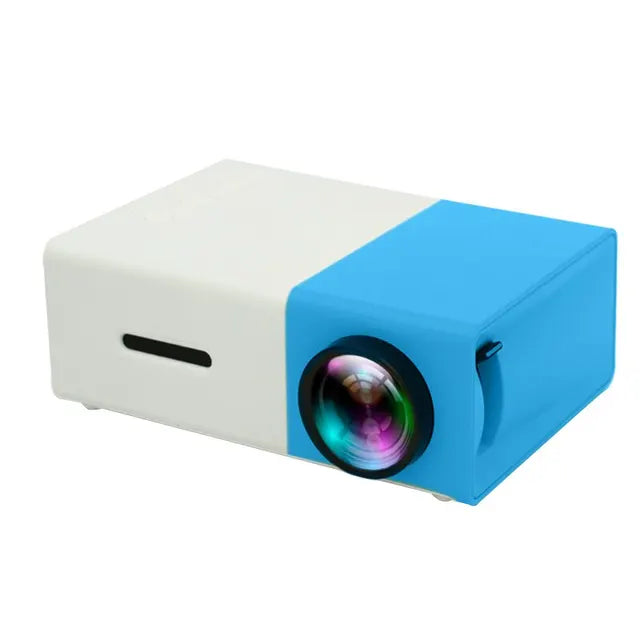 Mini Beamer Projektor "YG300"