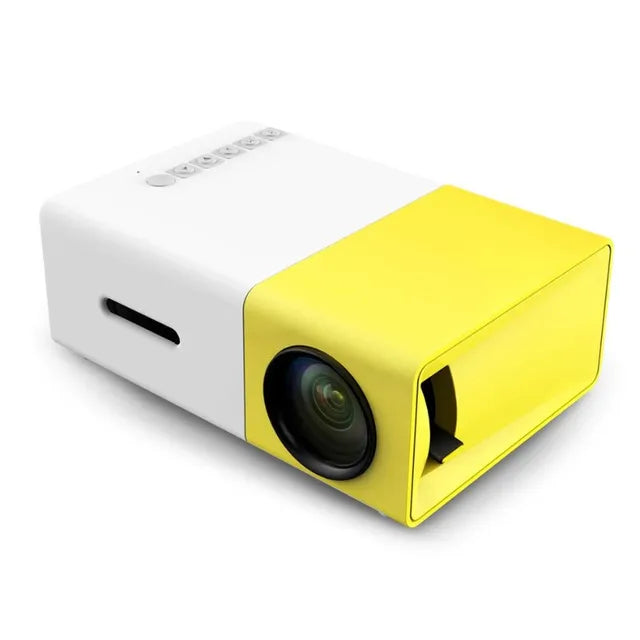 Mini Beamer Projektor "YG300"