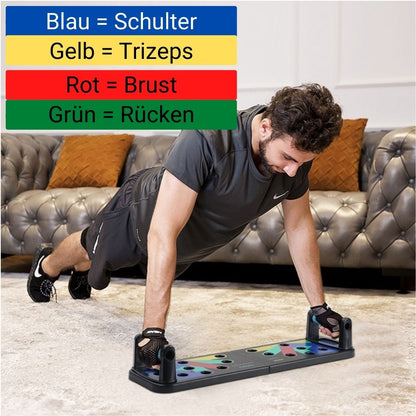 Push UP - PRO