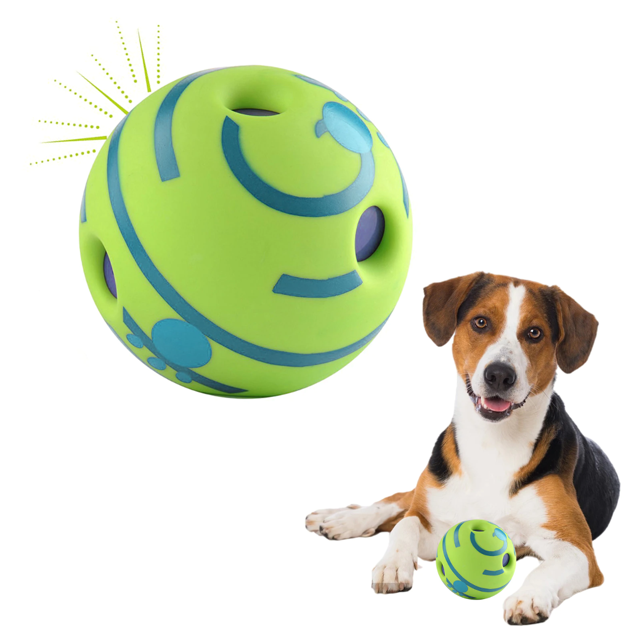 Babble ball on sale